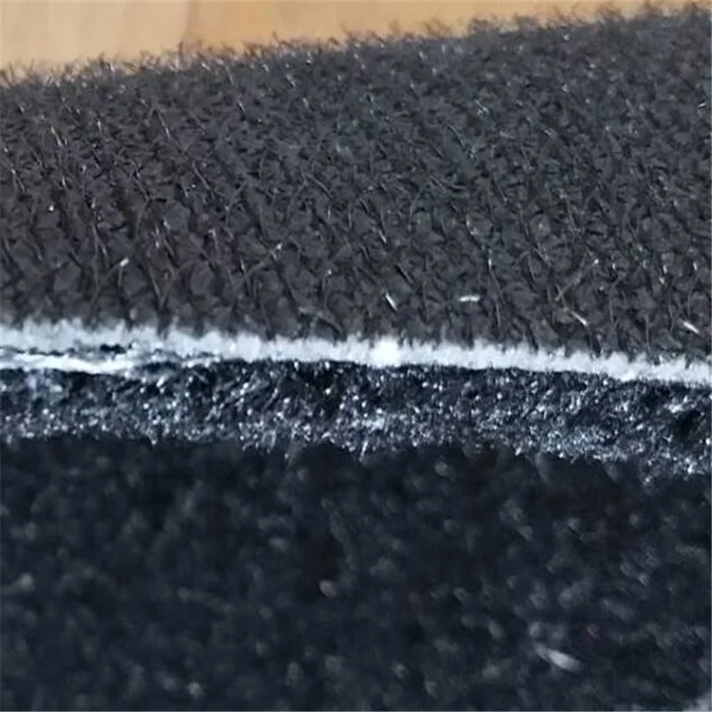 PP nylon tufted luxury foot mat materials roll used for Car Floor Mat Car Foot Mat