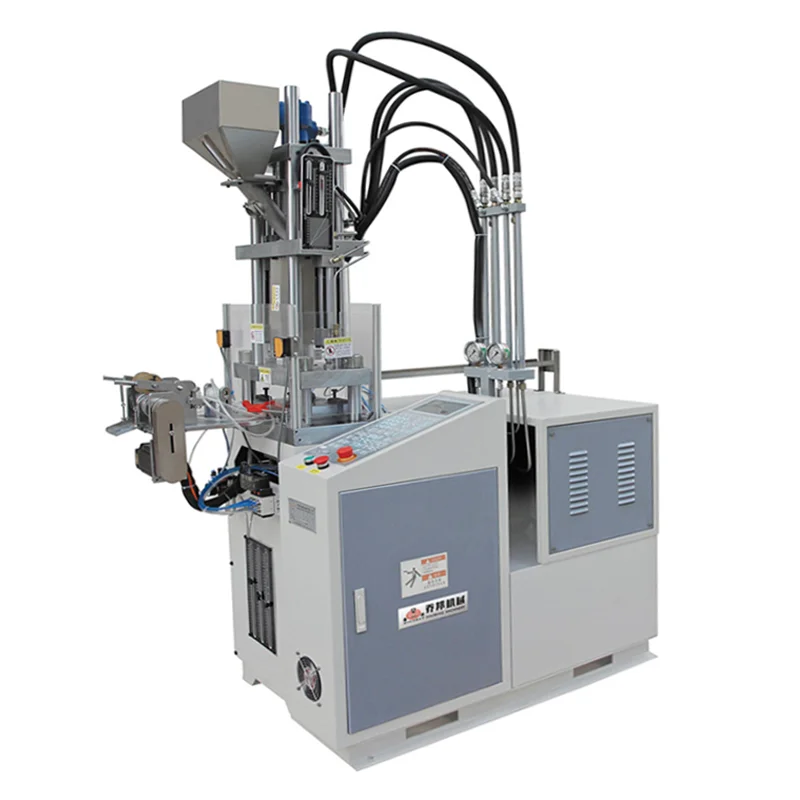 QB-080Automatic Bottom Stop Top Stop Injection Molding Machine New design Automatic open-end special top stop zipper injection