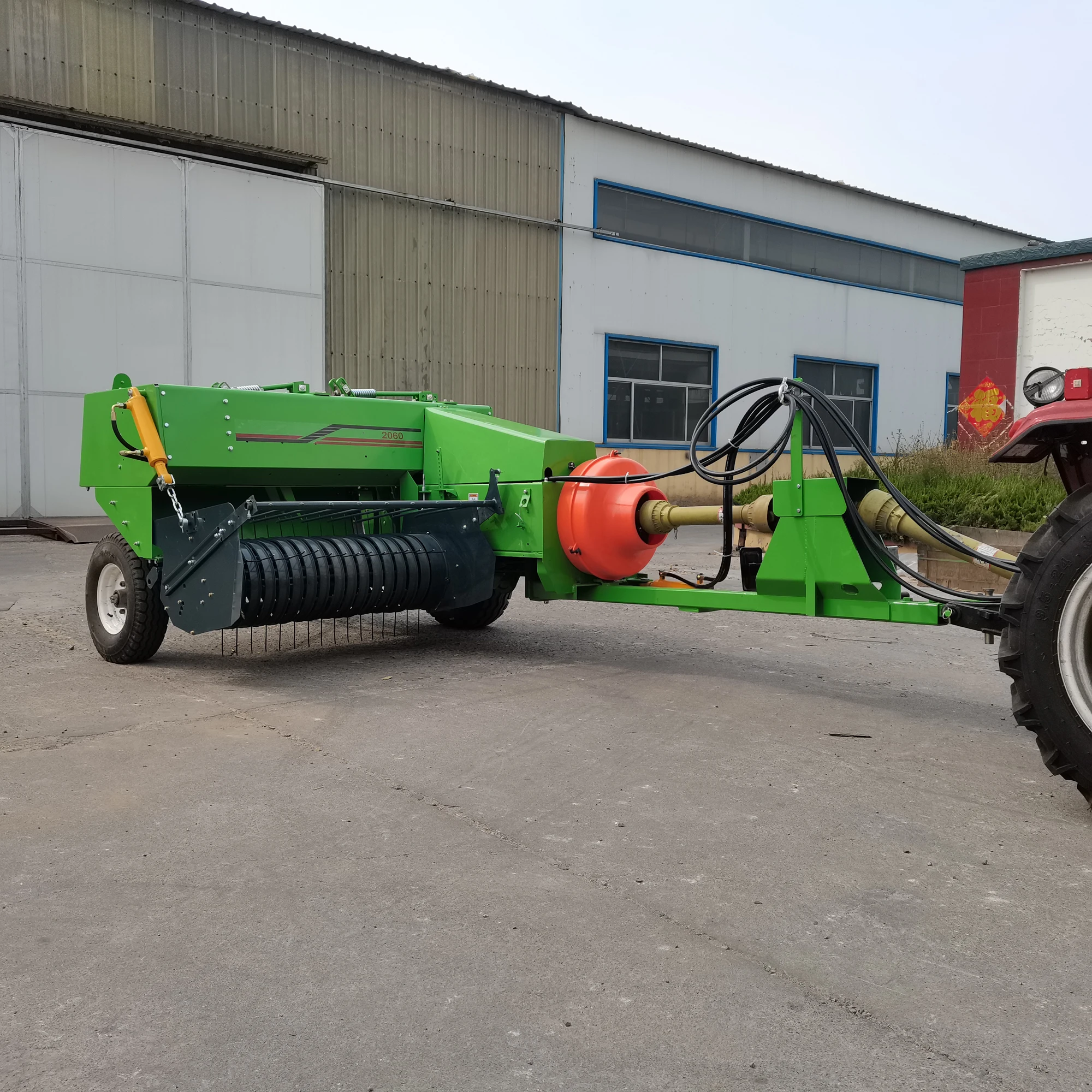 RXYK2060 mini square baler