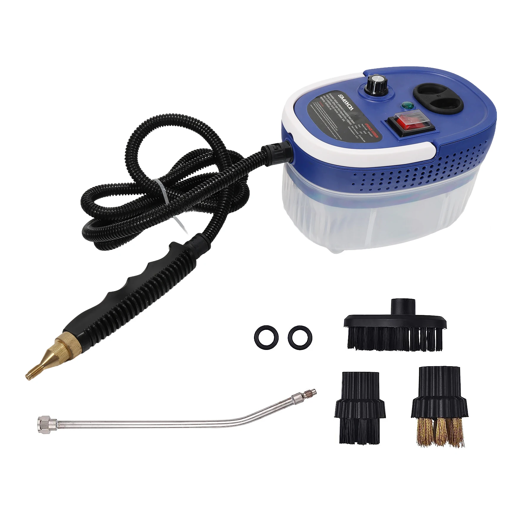 mini 1500/2500w high pressure handheld pressurized vacuum steam cleaners
