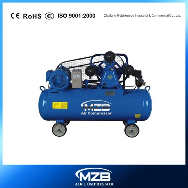 air compressor engine 380 v piston air compressor