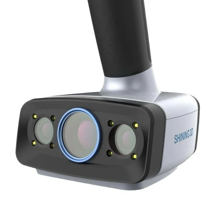 SHINING3D Wholesale Fast Handheld Einscan HX 3d Scanning 3d Laser Scanner For Reversal Engineering Design