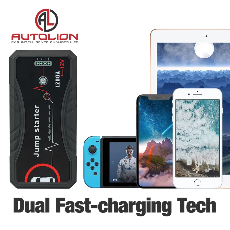 Hot sale products imazing jump starter car emergency jump starter jump starter