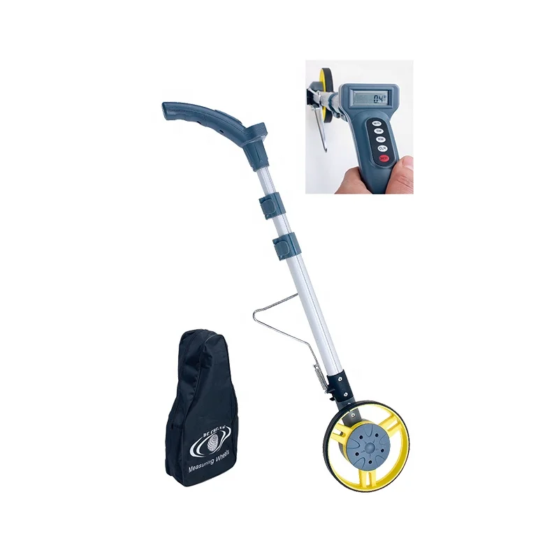 Высококачественное цифровое измерительное колесо, используемое для дистанционного колеса