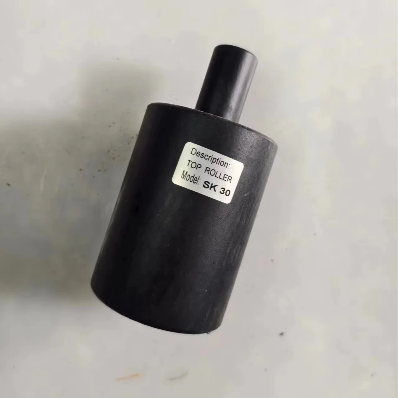 Construction Machinery Ex70 E307 E70B Excavator Undercarriage Parts Carrier Roller Top Roller