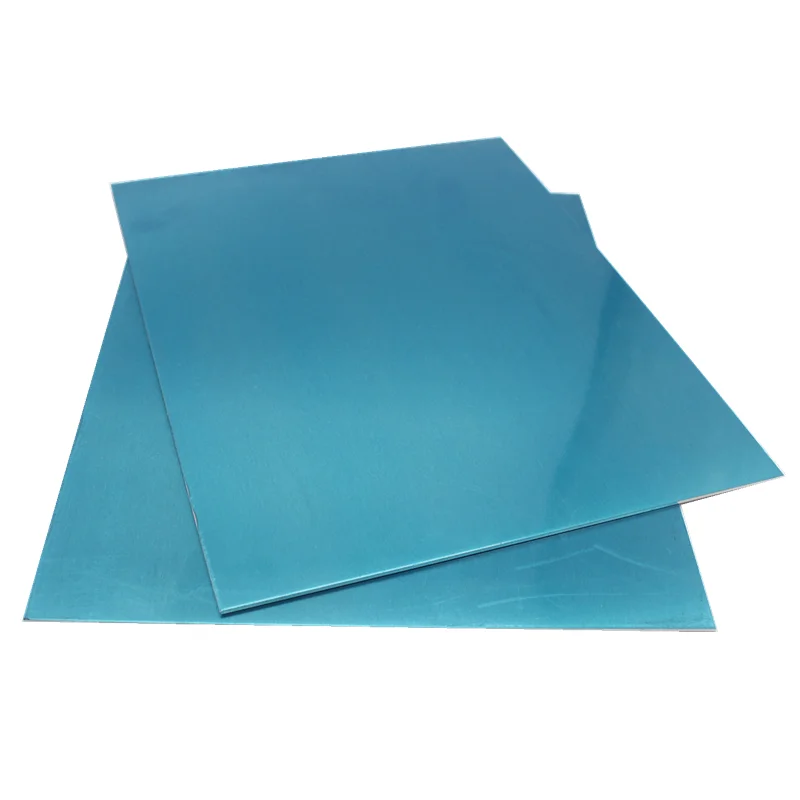 Aluminum Alloy Plate China Manufacture 1050 3003 5052 6061 7075 8011 Aluminium Sheet