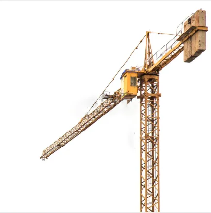 High-end hot sales in 2021 8T folding tower crane