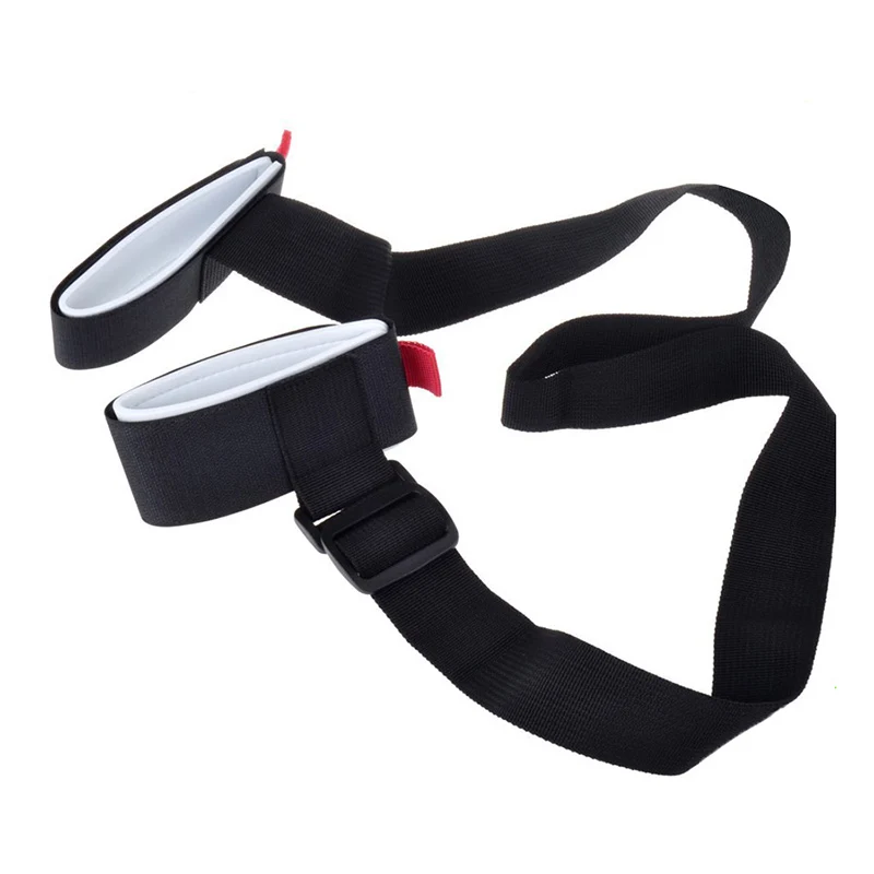 Ski Shoulder Straps Snowboard Binding Skiing Carrier Equipment