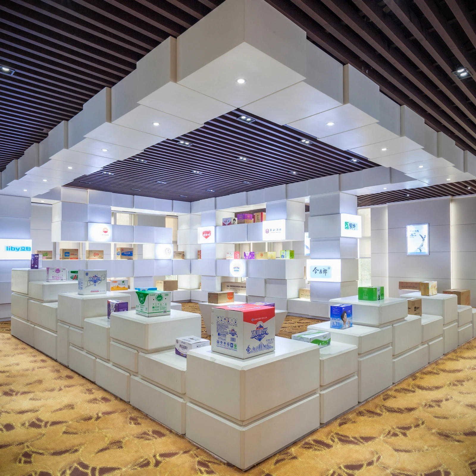 Moving Paper boxes wholesale quality packing carton box folding Corrugated custom