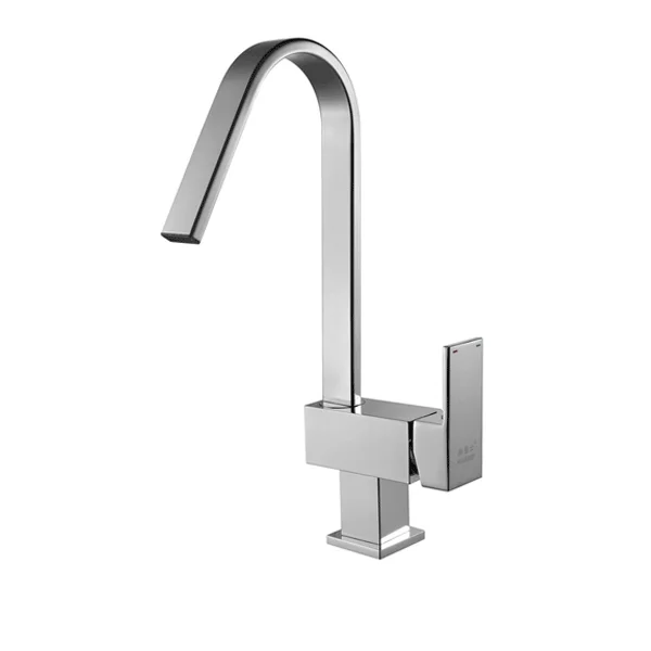 
Square kitchen faucet kitchen product 