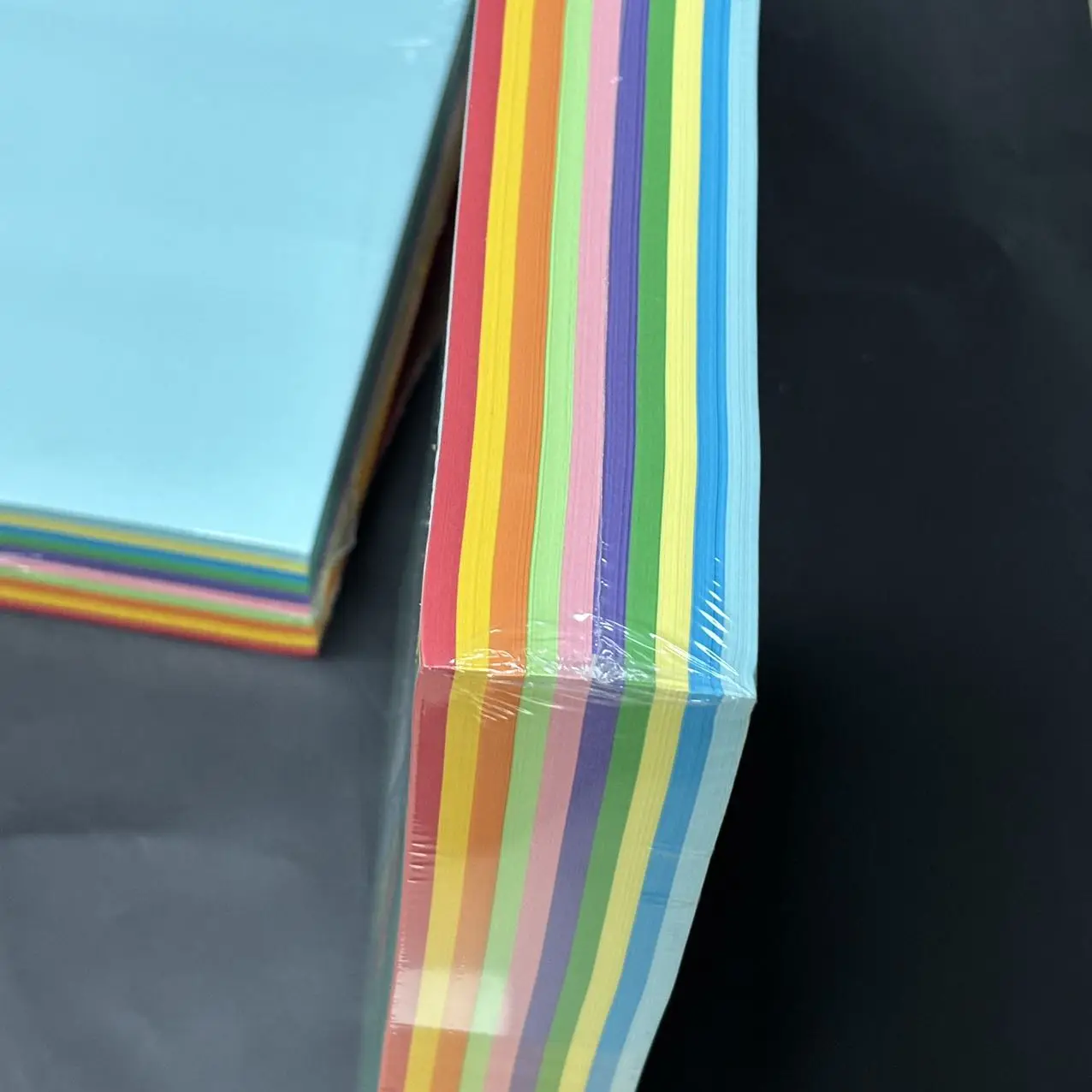 A4 size 70gsm 80gsm 500 sheet Color Copy Paper