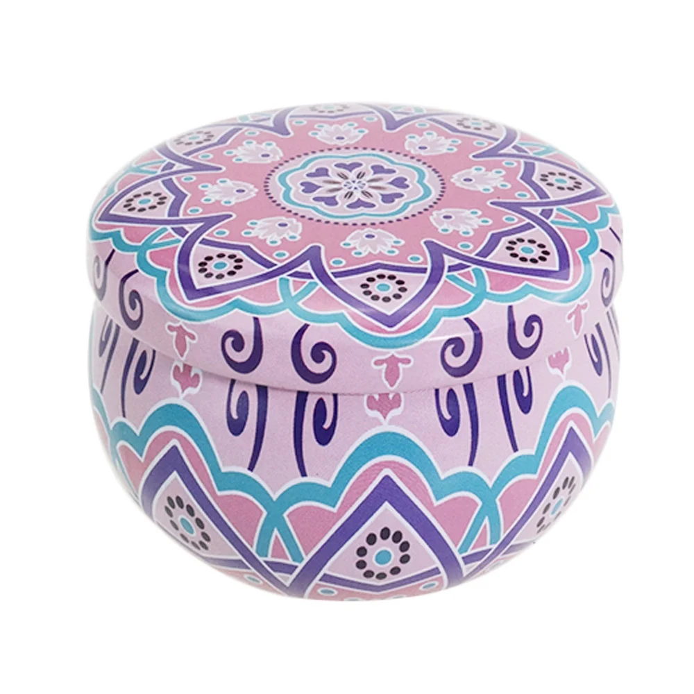 Spa Yoga Birthday Strong Fragrance Aromatherapy Candles Natural Soy Wax Candles