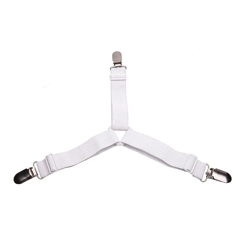 Bed Sheet Straps and Triangle Mattress Holder WITH LARGE Ready Product