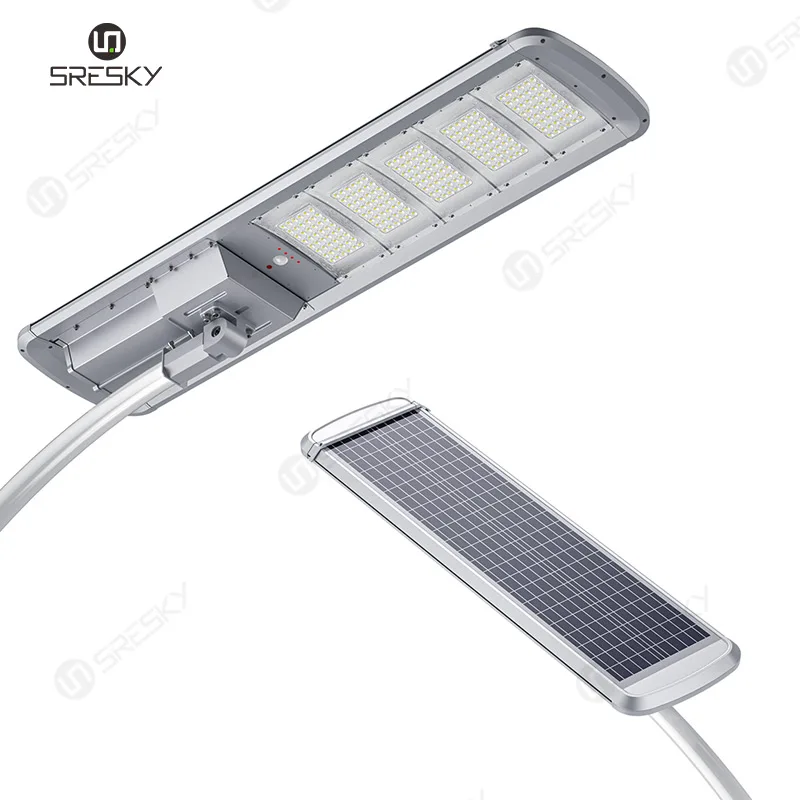 
non electric light solar led street light 120w 100W 