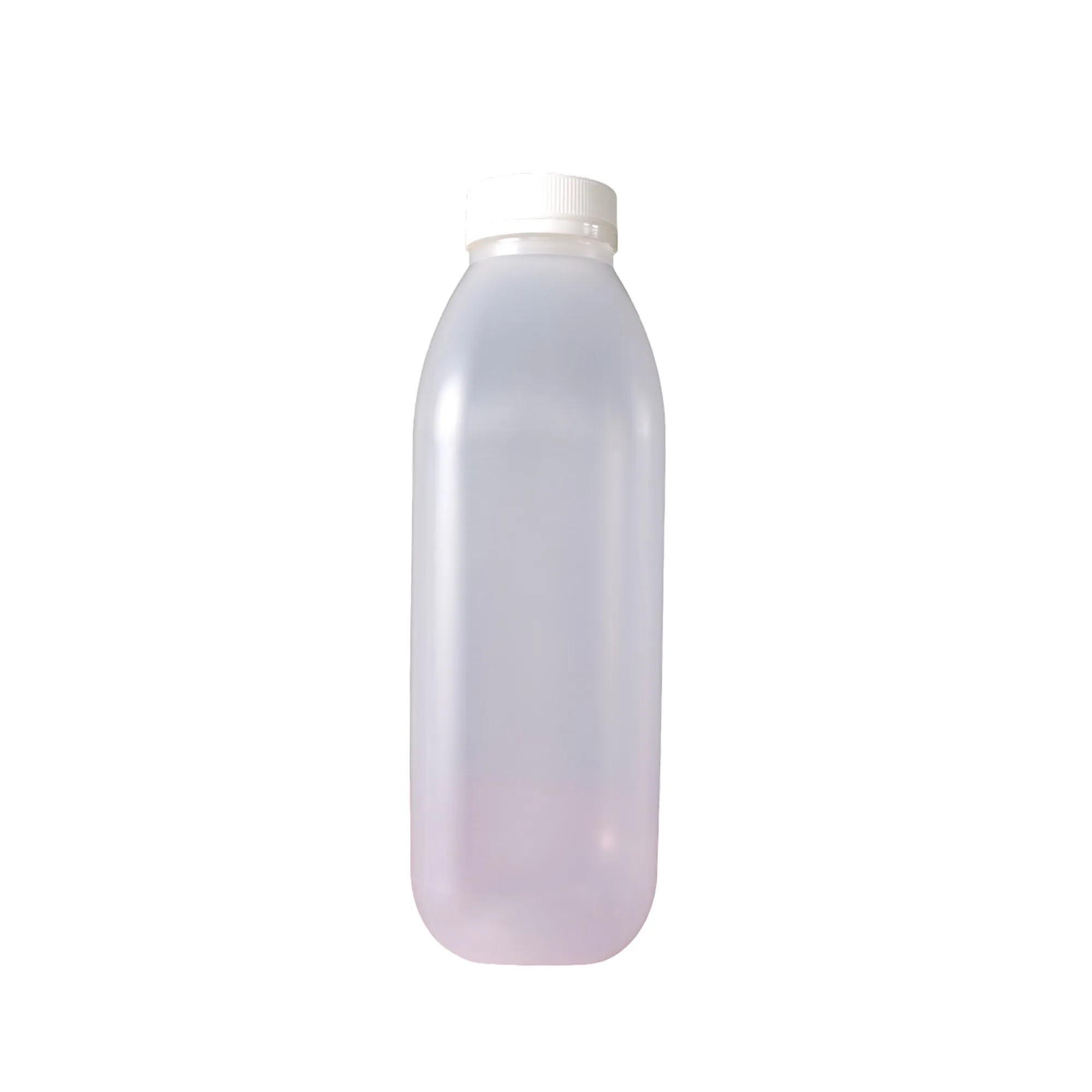 Factory Direct Sale Cheap Plastic Beverage Bottle 1 Liter Plastic Bottle With Cap
