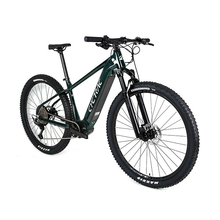 Электрический гибридный велосипед 29 дюймов