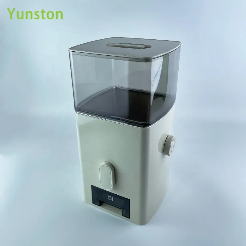 Food Plastic Rice Sealed Storage Box Wheat Flour Rice Cereal Dispensing Storage Container Washing Powder Dispenser