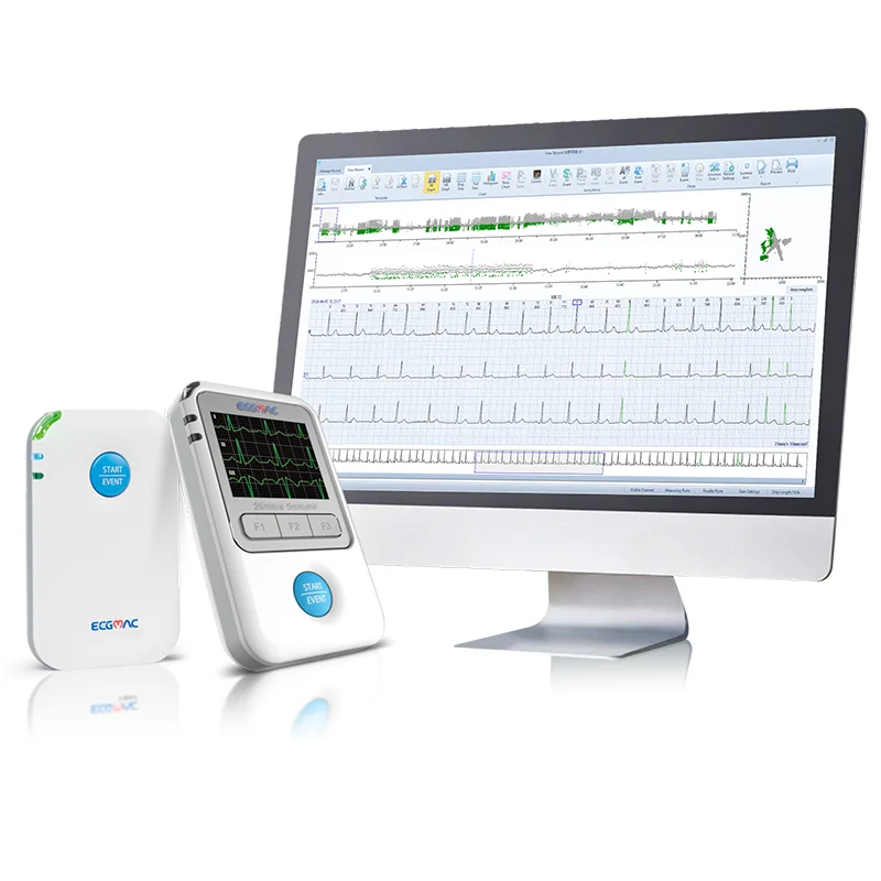 Best Selling 24 Hours Dynamic ECG Holter