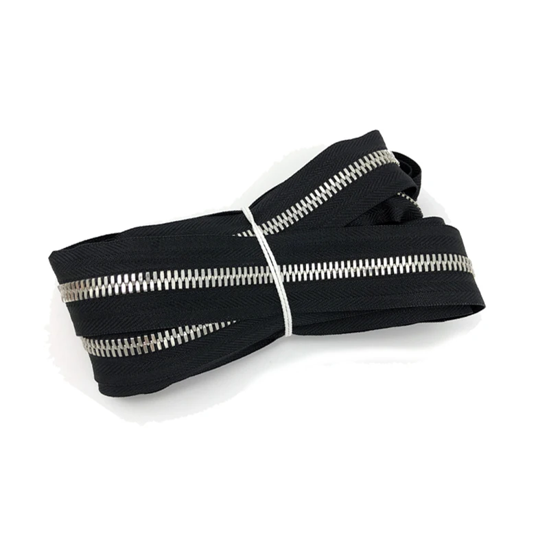 Specializing in The Production of Metal Plastic Nylon Free Zippers Bronze Sustainable Suppliers of Zippers for Boots Volume