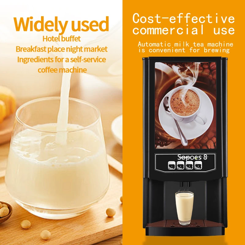 Latest Hot Sale Soy Milk Powder Instant Meal Replacement 1kg Real Material Soy Milk For Food And Beverage