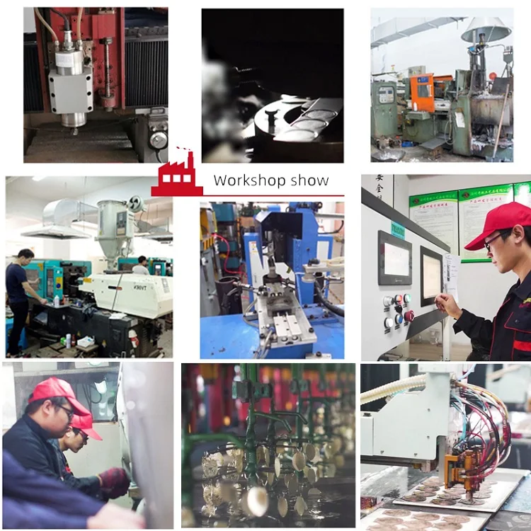 Custom blank metal running finisher medal