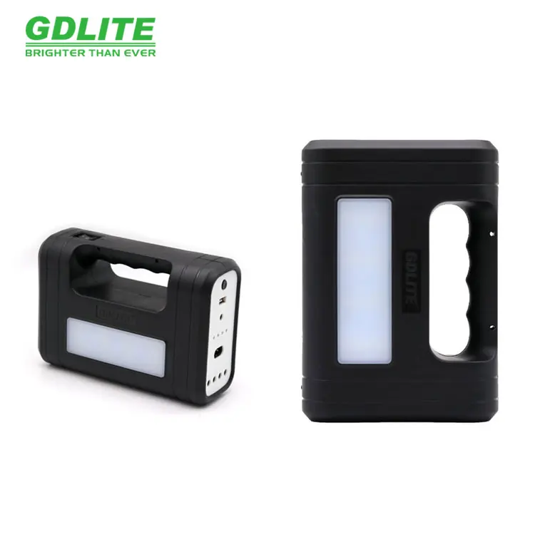 Good Quality solar photovoltaic solar indoor home lighting system outdoor kit for solar power  camping home  solar system