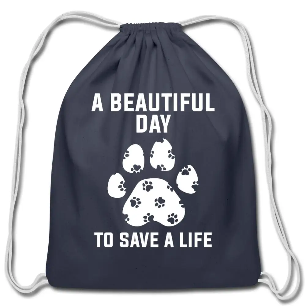 Custom Cotton Canvas Dust Bags Clothing Packaging Drawstring Pouch With Ribbon Dusty Bag Gift Bag