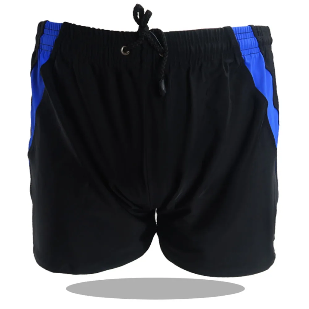Hot Sale Mens One Piece Beachwear Man Swimwear Trunk Boardshorts Plus Size Brief Swim Short