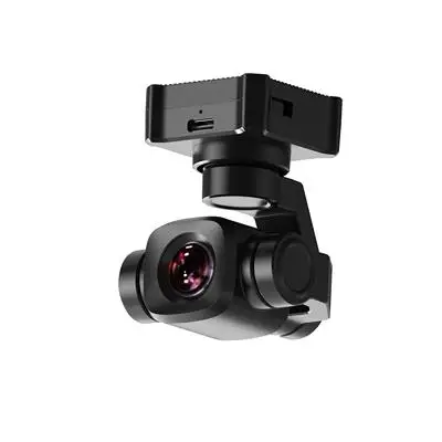 8MP 4K Бла (беспилотный летательный аппарат 3-осевой зум Gimbal под видом от первого лица AI распознавания цели отслеживая HDR функцией ночной съемки Drone PTZ 3-осевой карданный стабилизатор для камеры