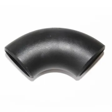 China Professional Manufacture Fitting Stainless Steel 90 degree Carbon steel Elbow