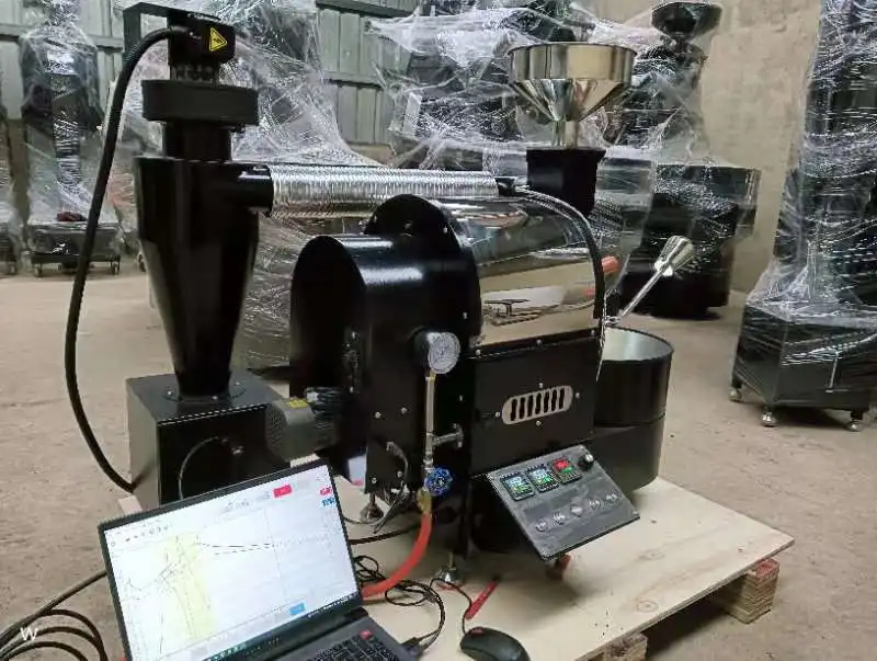 5kg 10kg 30kg  Coffee Roasting Roaster Machine