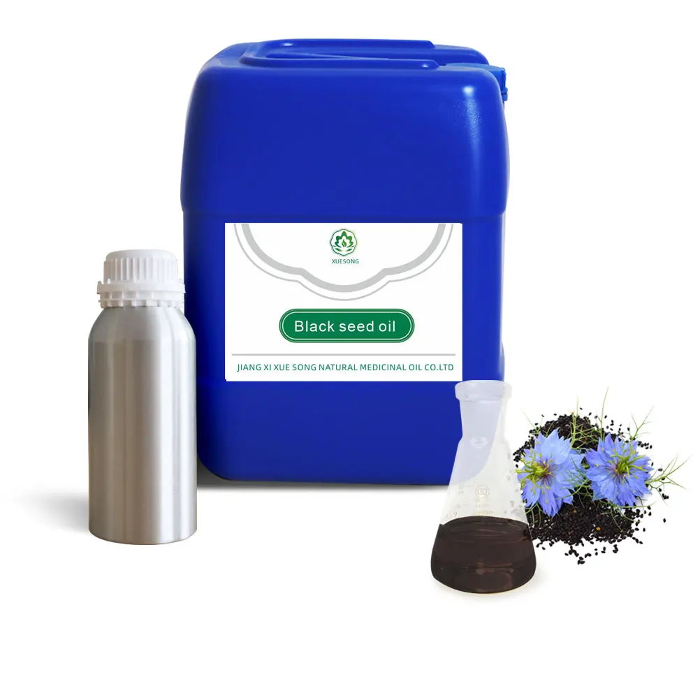 100% Pure Natural Cold Pressed Organic Black Cumin Seed Oil In Bulk - Wholesale Price -for Skin, Hair, And Health Care, Immune