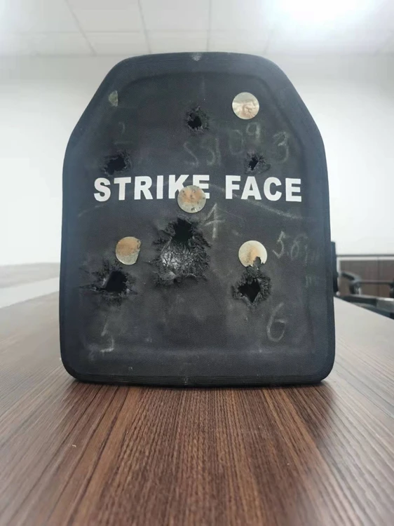Physical Safety Bulletproof Life Vest Bulletproof Board Bulletproof Strike Face