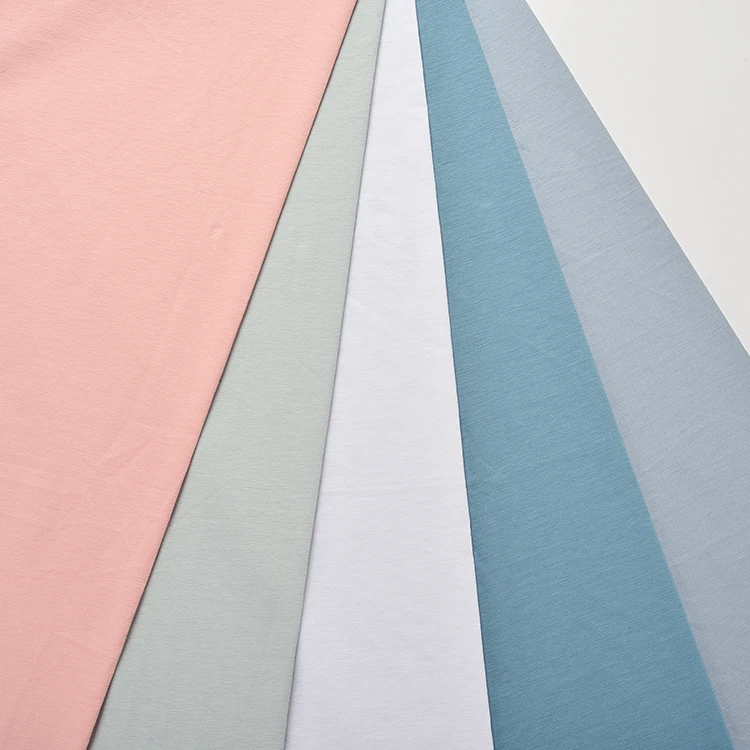 
 Чесаный хлопок, нейлоновая трикотажная ткань, футболки, трикотажная ткань в килограмме  