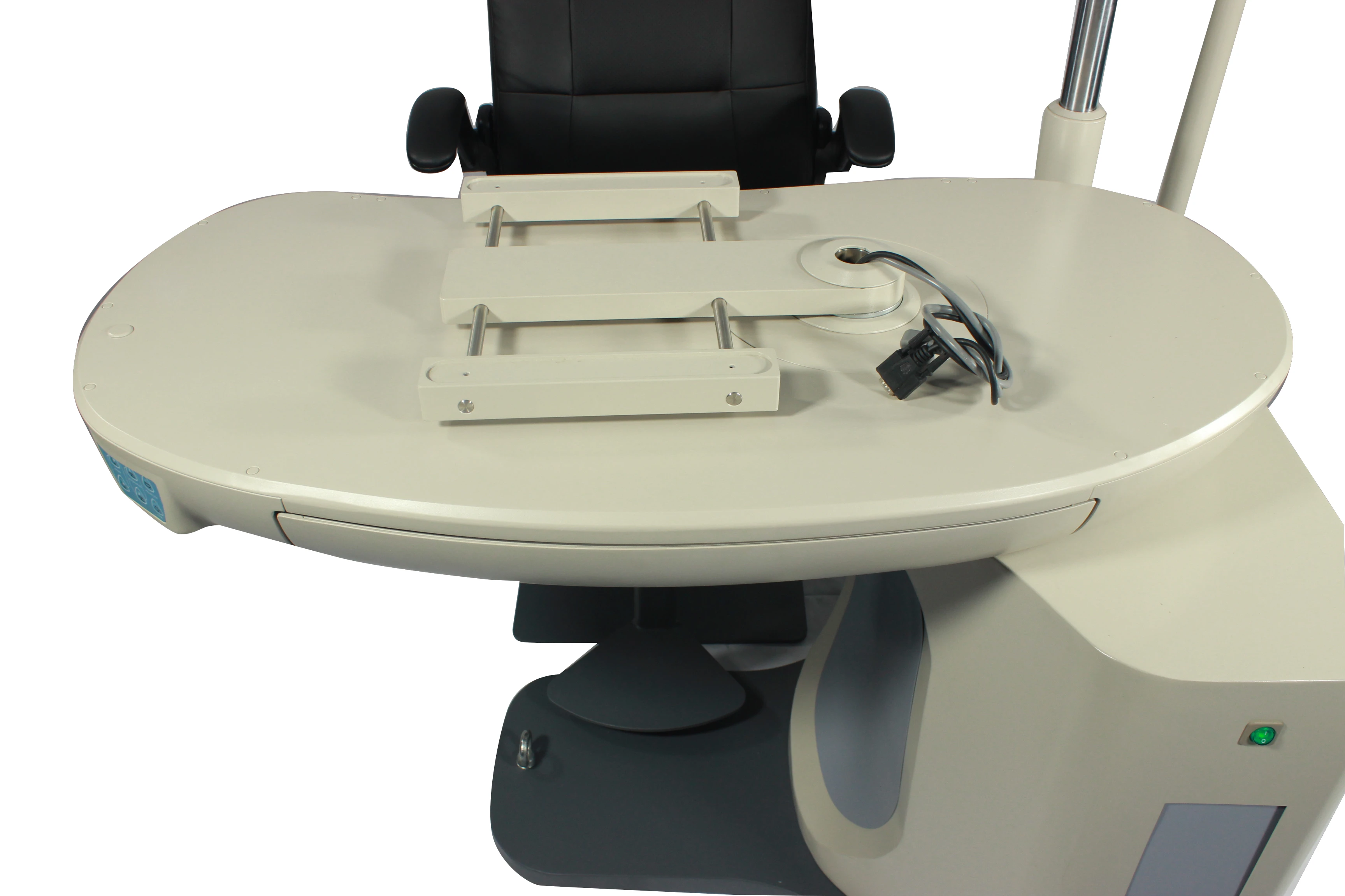 HULK Retinal Fundus Camera Chair and Table Unit  Ophthalmologist Diagnostic Ophthalmic Refraction Unit