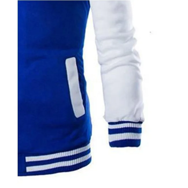 OEM Customized Top High Quality Sport vrasity jacket letterman baseball Bomber jacket