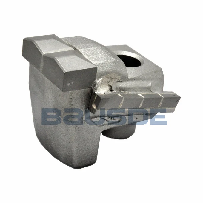 FAE Forestry Mulcher Teeth Type C/3/SS Rh Carbide Tipped Replace tooth Type C3 fit FAE Caterpillar and Rayco forestry mulchers