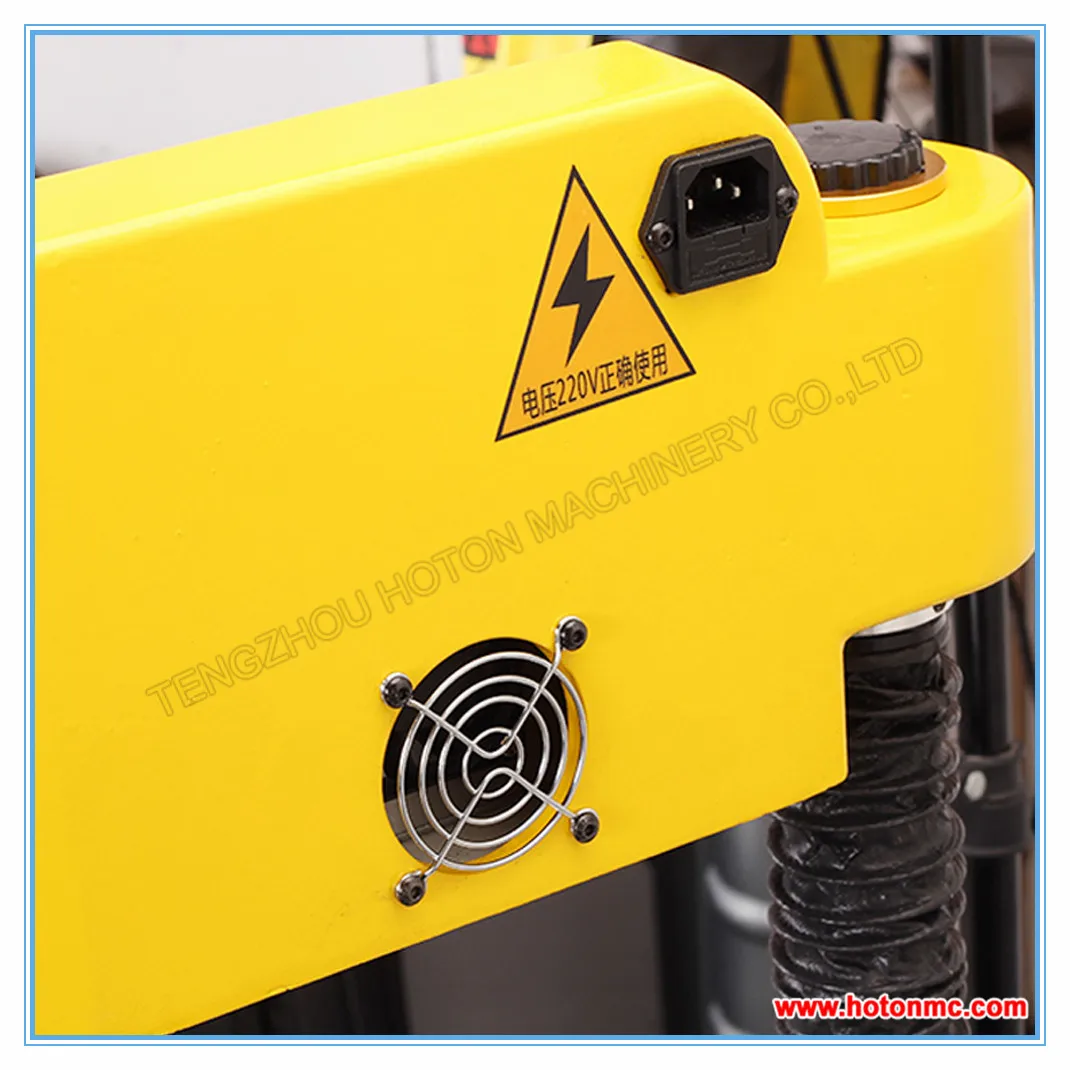 MR-DS30 Threading M6-30 Button Touch -Screen Type Industry Electric Tapping Machine