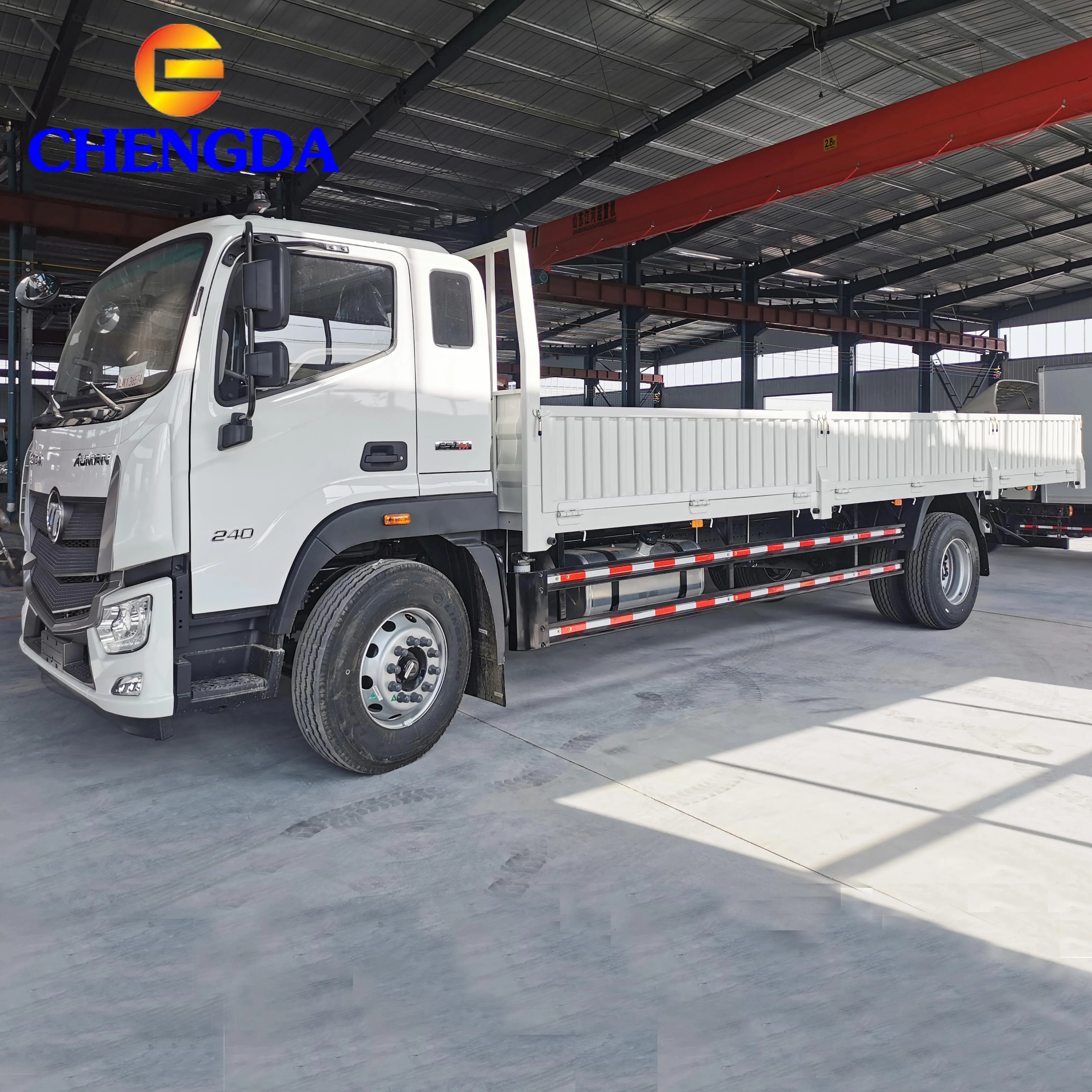 Дизельный фургон FOTON 4x2 FORLAND 3 тонны-5 тонны 8 тонн 10 грузовик забор грузовые