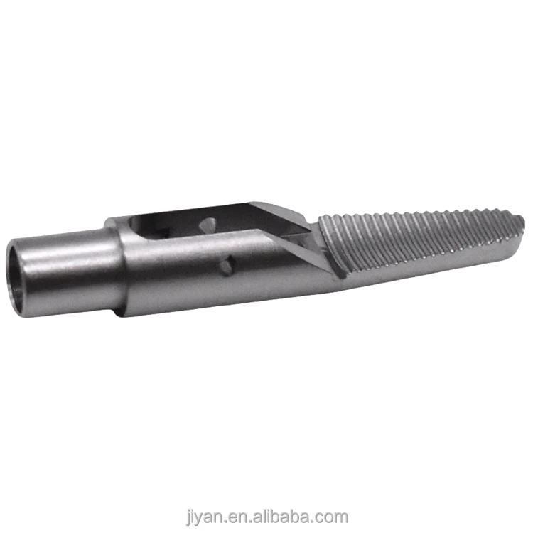 custom machined titanium 5 parts oem small precision metal turning milling stainless steel products