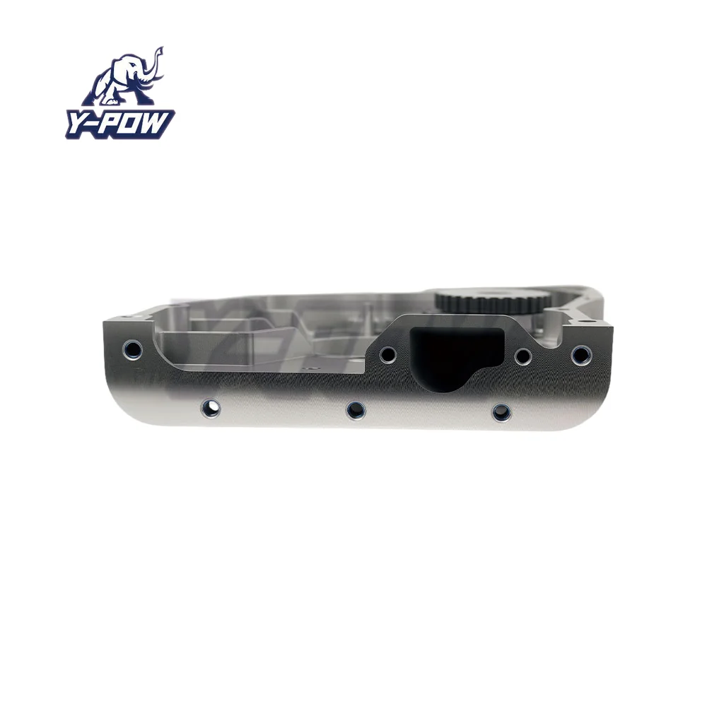 Масляный насос D8K/1011015-A12 VOLVO 21486014 и DEUTZ 04909032/04905476