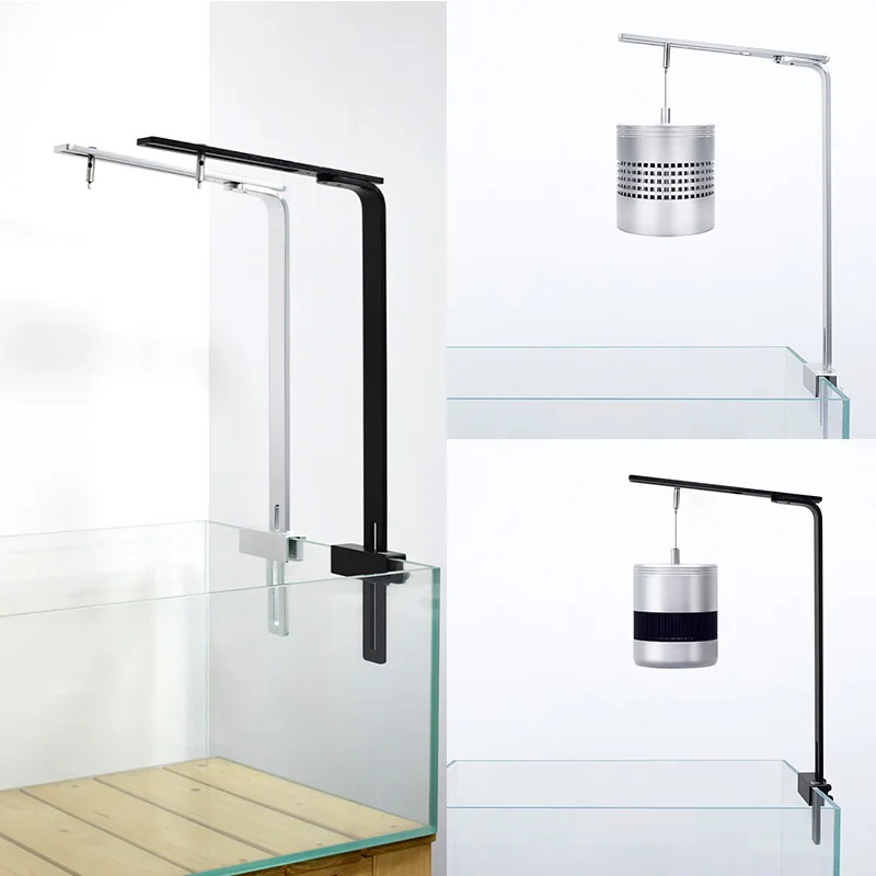 WEEKAQUA DJ-L-20S L подставка II комплект для аквариумных светильников из алюминиевого сплава Кронштейн