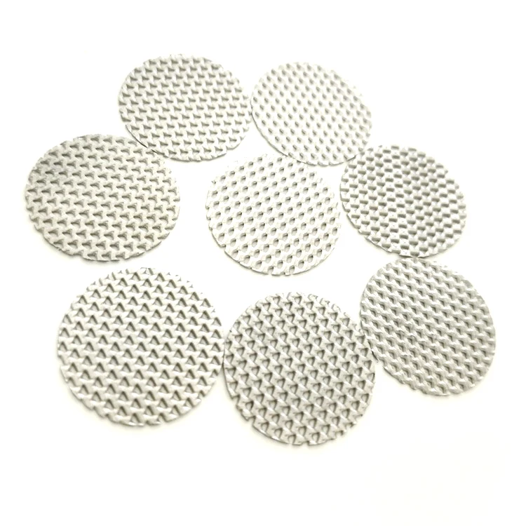 Platinum coated titanium anode mesh for beauty Instrument electrolyzer hydrogen
