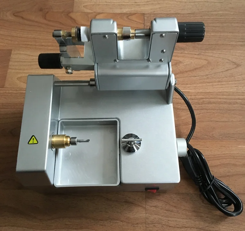 high speed optical lens cutting machine lens grinding edging cutter CP-4A