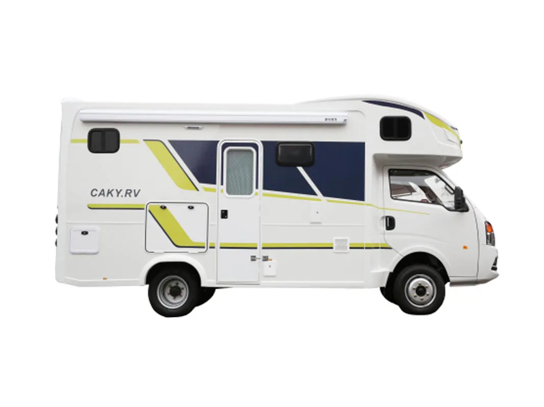 2024 Hot Sale Automatic Transmission RV Caravan Big Space Motor Home RV Camper Van Camping Sink for caravan