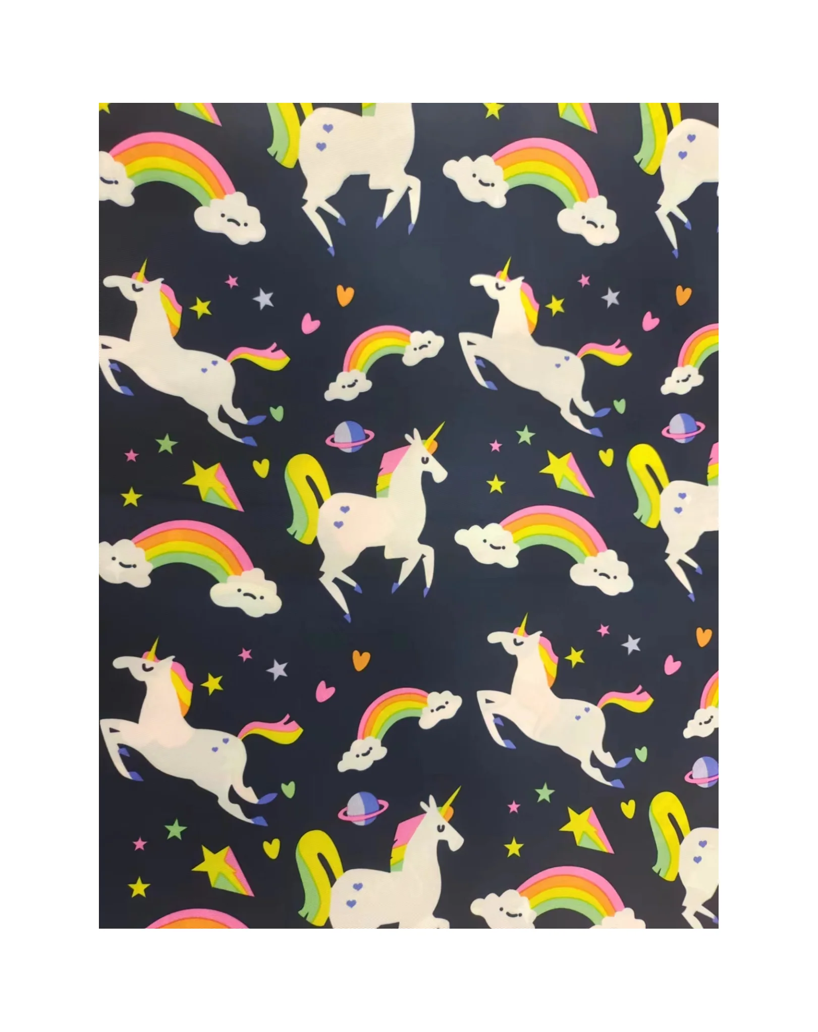 water repellent 420d custom print printing printed nylon ripstop oxford taffeta fabric