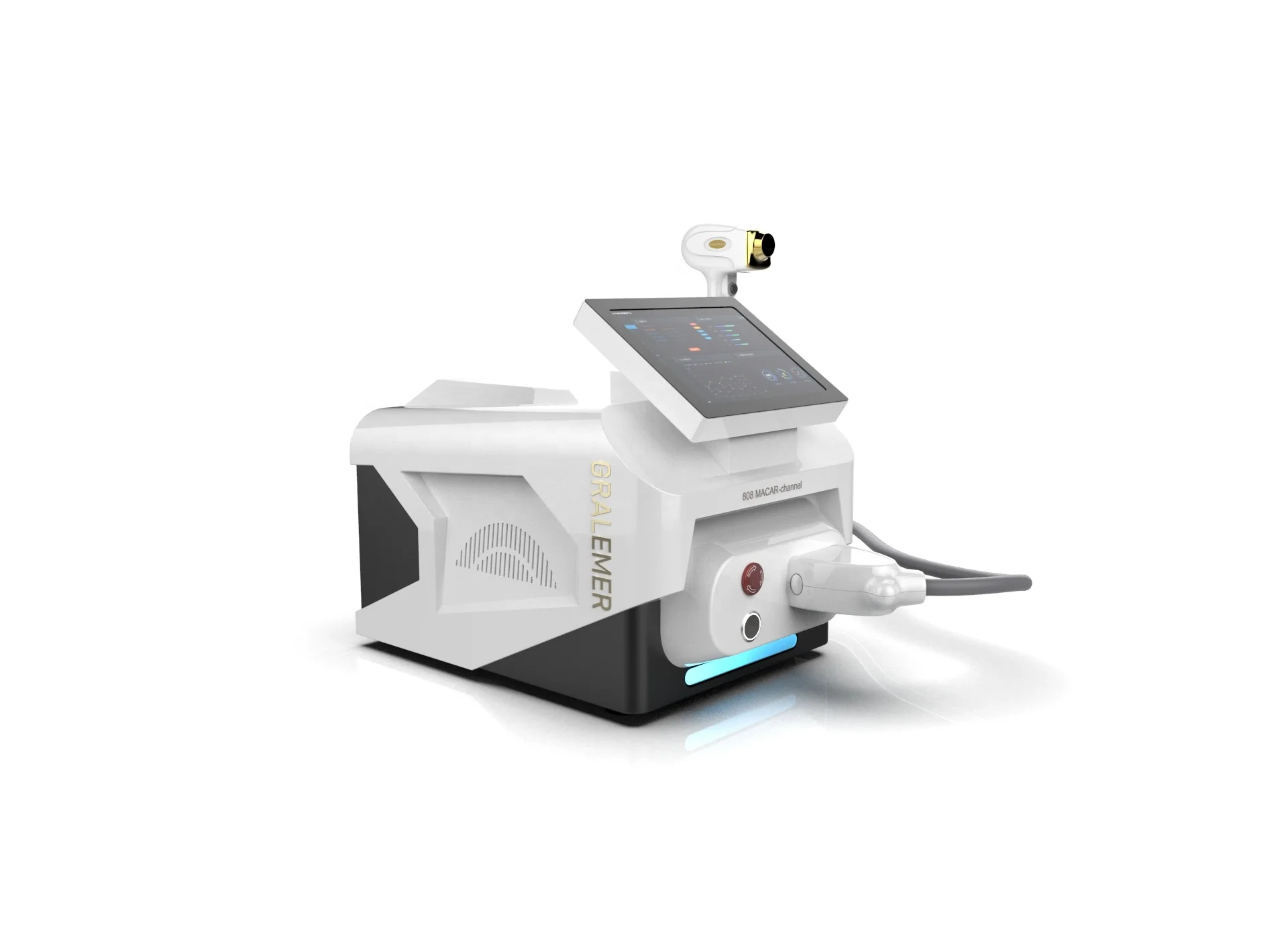 Laser Hair Removal Machine For Sale/Depilation 755+808+1064/ 3 Wave 755 808 1064nm Diode Laser