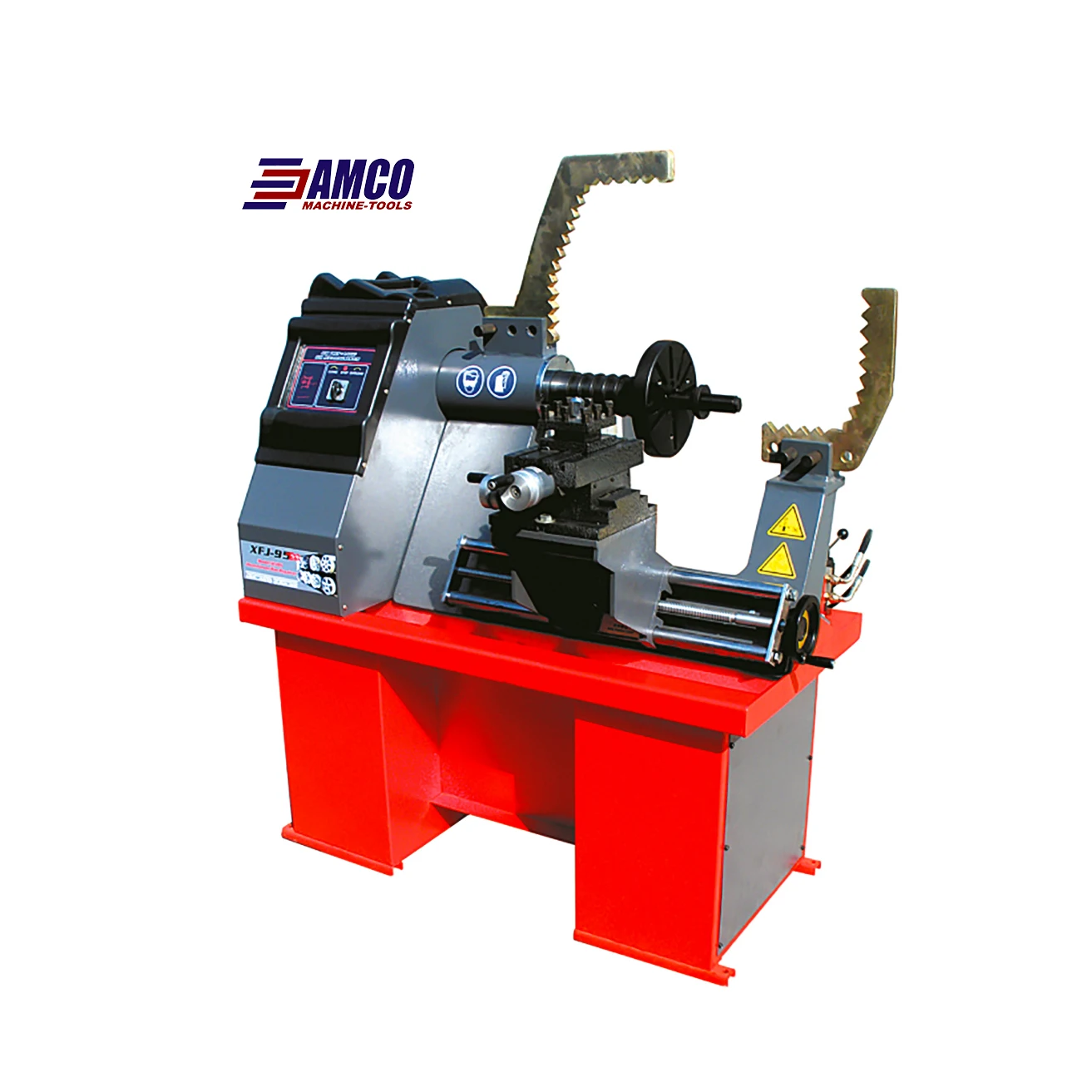 Машина для выпрямления обода колеса ARP95