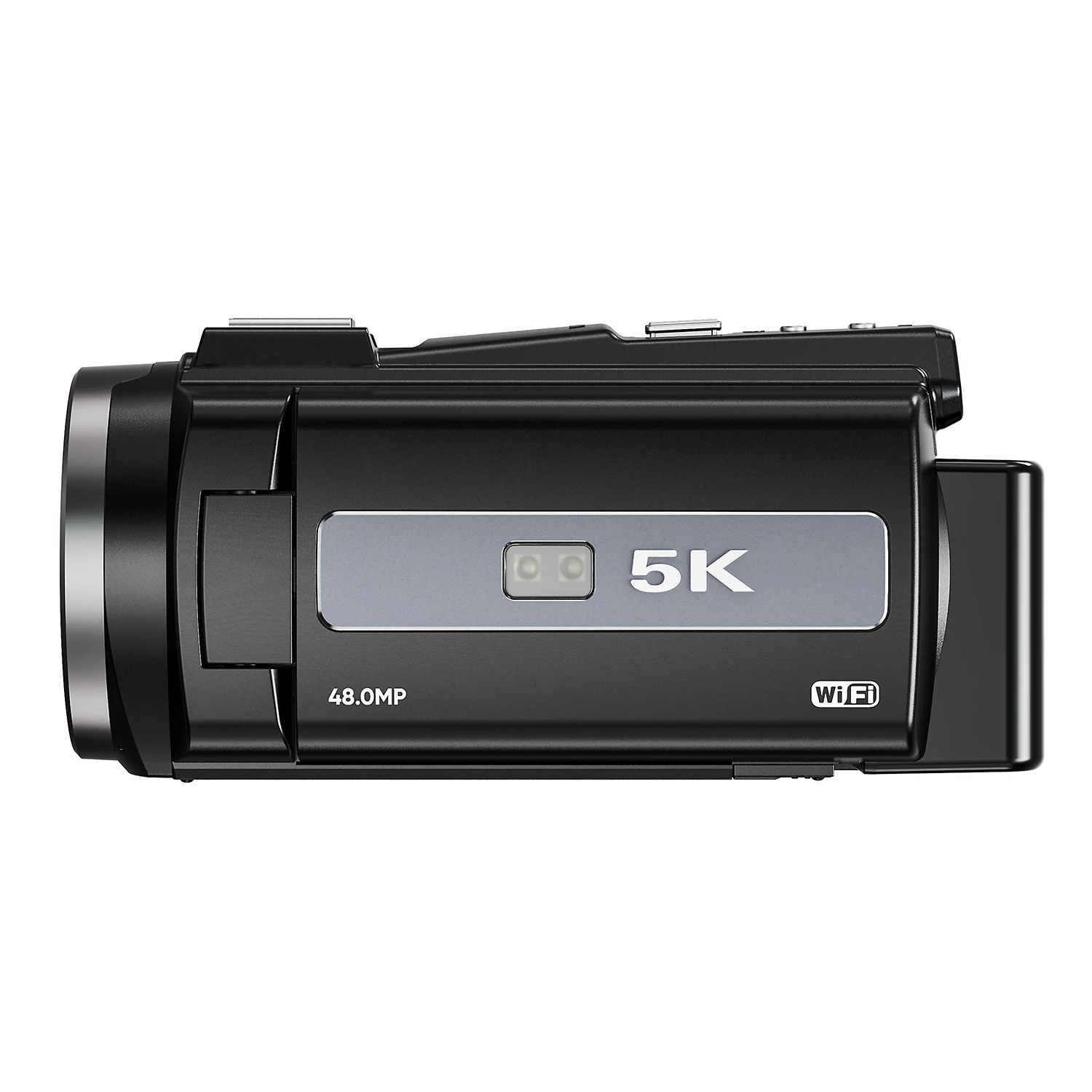 Профессиональная портативная Wi-Fi камера HDV 3 0 дюймов IPS экран 5K HD видео цифровая телефонная