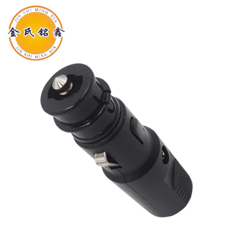 Red Head Car Cigarette Lighter Plug 12V Adapter for Car Charger